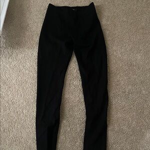 Karen Kane Classic Black Leggings